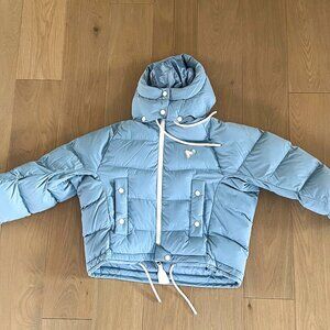 The Arrivals Utility Puffer Jacket XS